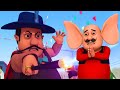 Motu Patlu की नई मुश्किल John का नया Gadget Motu Patlu मोटू 