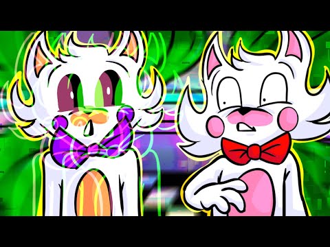 The Oddities Roleplay - Minecraft Fnaf Lolbit Glitches (Minecraft Roleplay)