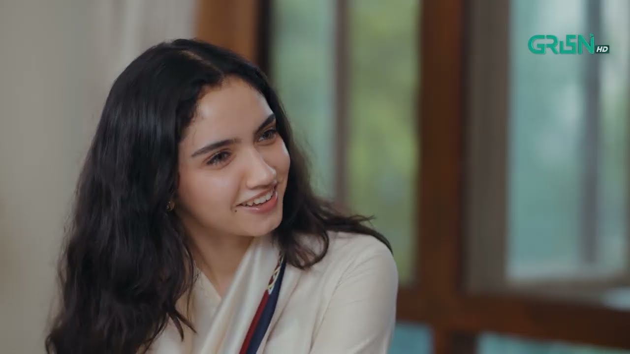 Mein Soteli Theek Lekin Beti Hoon | Maa | Aina Asif - Ahmed Rafique | Green TV