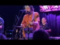 Uphill Mountain | Jackie Greene 2.17.24 Sweetwater Music Hall Mill Valley California