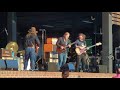 Marcus King Band with Derek Trucks Self Hatred at the BankPlus Amphitheater, Southaven, MS 7-25-2018