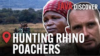 Fighting the Rhino Trade Mafia: The Militias Racing to Save South Africa