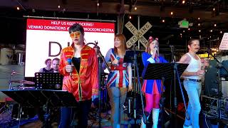 El Tango de Roxanne performed by Denver Rock Orchestra