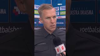 WOEDENDE Johan PLAT na CAMBUUR - AZ 😤