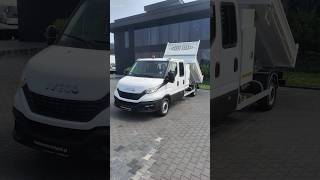 Camion-benne < 3.5t IVECO DAILY 35-140 | Image 4 - Autoline