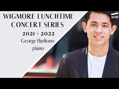 George Harliono - Bach: Chaconne from Partita No 2 in D minor