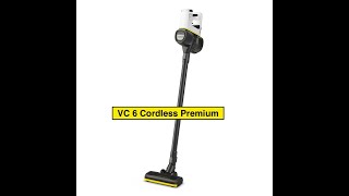 VC 6 Cordless Premium