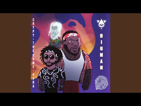 Big Man (feat. The Game, Huba Watson, hiphopadellic & Abstrakt Sonance)