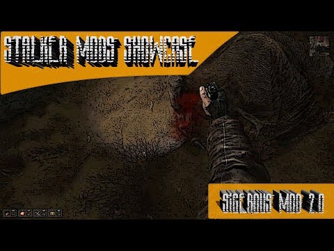 Stalker Mods Showcase 34 - Sigerous Mod 2.0