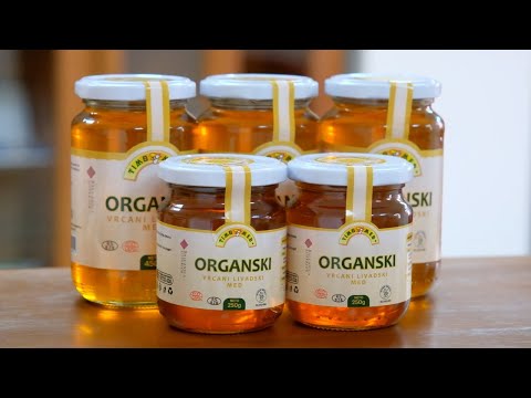 Put do robne marke ep. 79 15.08.2022. Organski med, Timomed, Knjaževac