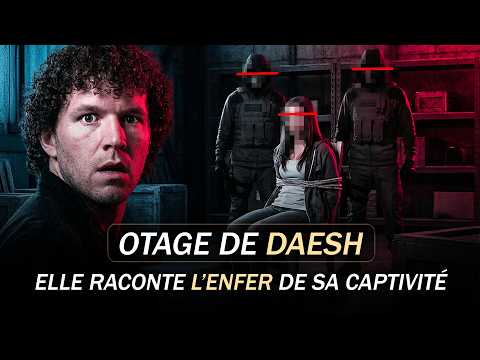 OTAGE D’UNE ORGANISATION TERRORISTE : AU CŒUR DE LA TERREUR