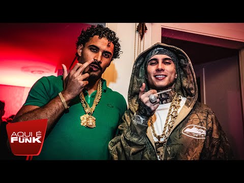 EU VOU VIVER NA PUTARIA - MC Paiva e Nilo (FamousKyo)