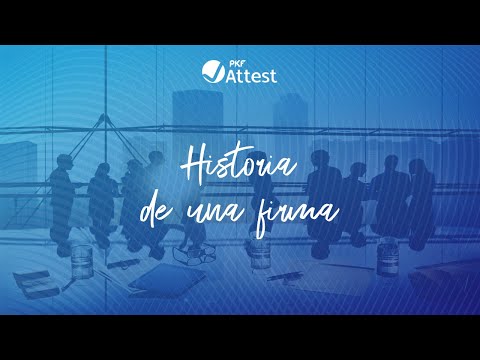 Historia de PKF Attest - 2021