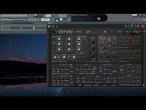 Diva VST Mega XP (Over 11K Presets) *61mb* [Free Download]
