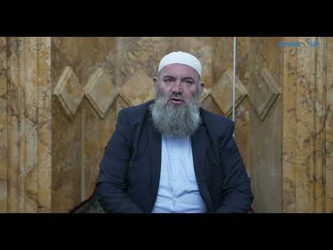 984. Pas Namazit të Sabahut - Dëgjimi i pushtetarit në të mirë dhe jo në mëkat - Hyrje pj 5