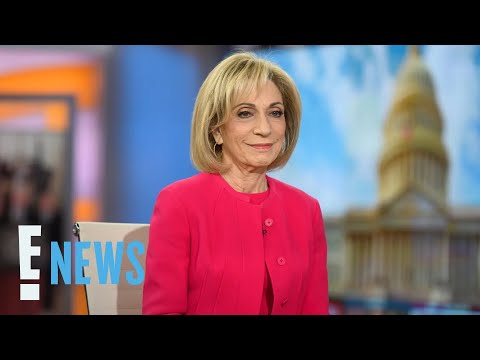 MSNBC Anchor Andrea Mitchell Leaving Show After 17 Years | E! News
