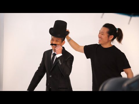 [Subtitled] 黃日華 Felix Wong Portraits / Directed by Levi Lo