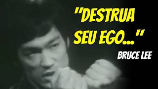 Por Que Você Ainda Perde o Controle - Bruce Lee