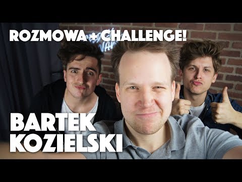 BARTEK KOZIELSKI - REŻYSER STUDIA ACCANTUS! | Między Nami