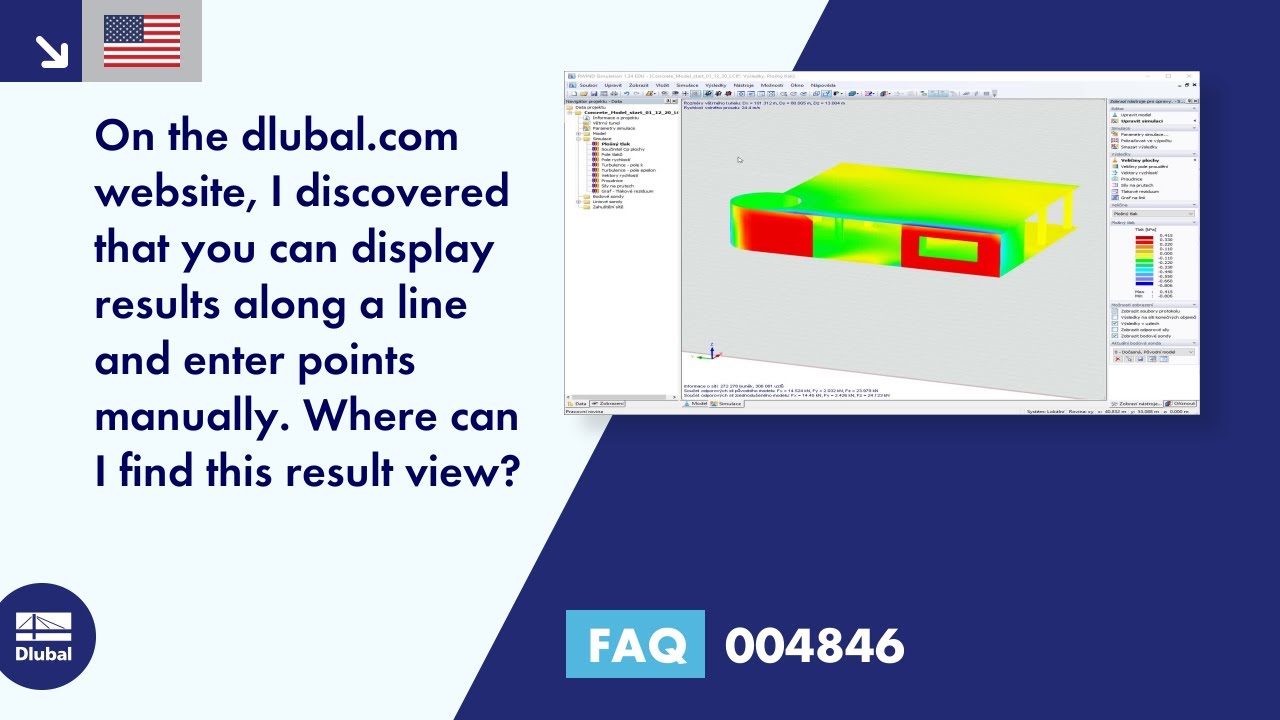 [EN] FAQ 004846 | On the dlubal.com website, I discovered that you can display results along a line&nbsp;...