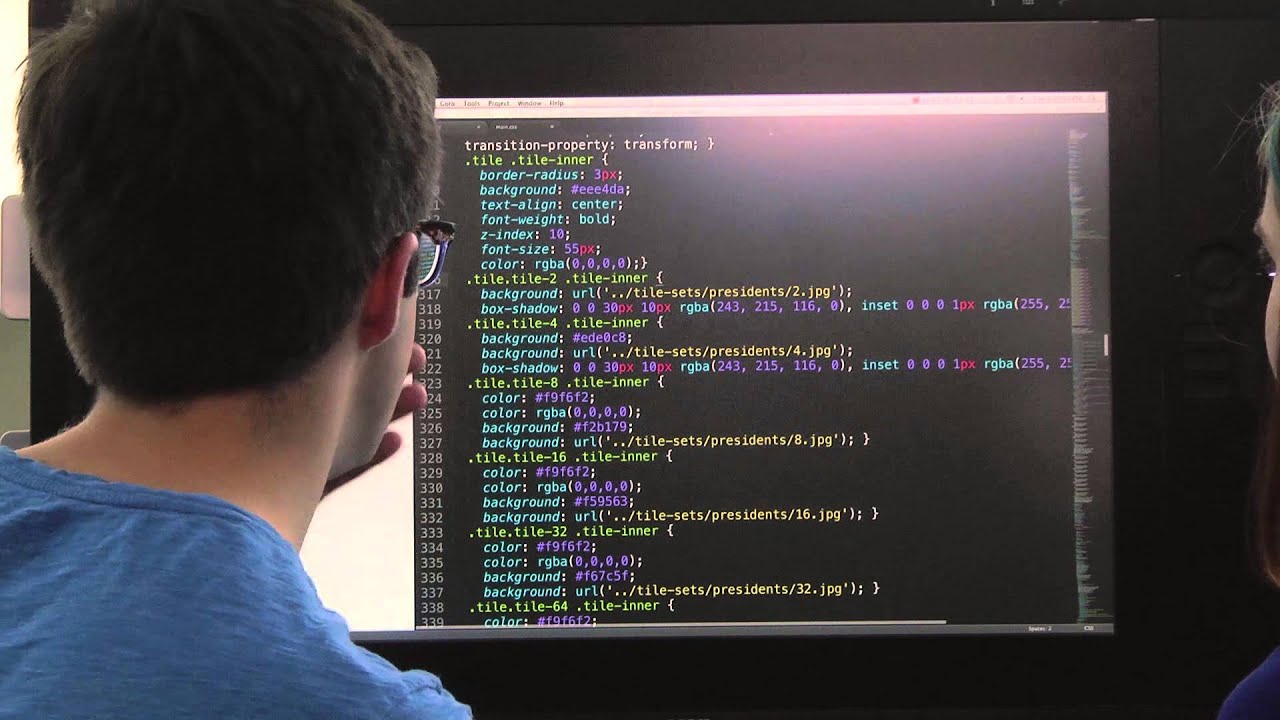 Modify the Code - Make Your Own 2048