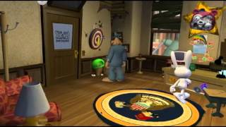 Let's Play Sam and Max Beyond Time and Space - Part 1