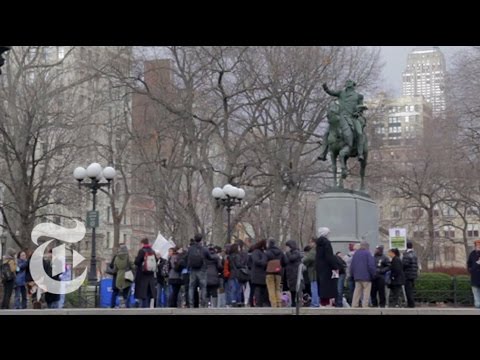 A Look at Union Square, Manhattan | Bloc