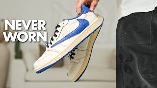 After 7 Years, I'm Done With Jordans