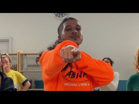 Kwanz and Flava / OHEMAA choreography JULINHO