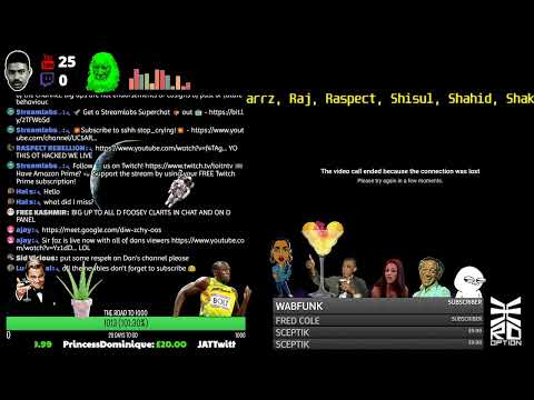 TOITN Live - 6fourmacy, Betty,  Raj, Raspect, Summayah, Shahid, Wendy