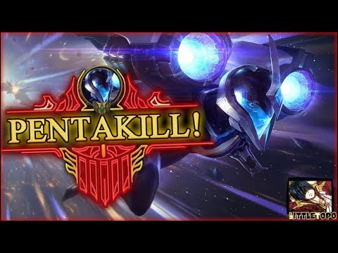 Kai'sa Pro Pentakill S8