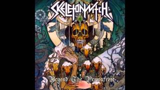 Skeletonwitch - Baptized in Flames