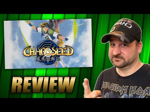 Chaos Seed - The Most Innovative SNES RPG?