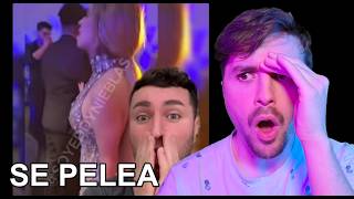 Dalas ve a Queen Buenrostro PELEARSE con su acosadora en Korea (Bebeshita)