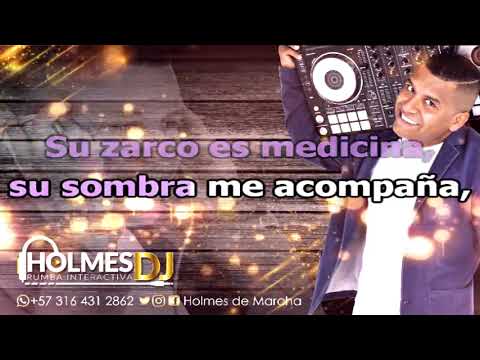 LA PUERTA DE ALCALA / LA GRANDE DE MADRID / Video Liryc letra / Holmes DJ