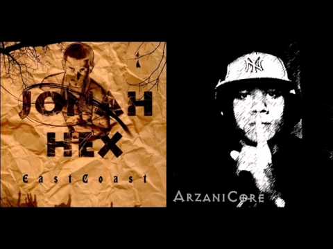 Jonah Hex Ft. ArzaniCore - Ray Sistemi (Prod.by.KastRest) 2012