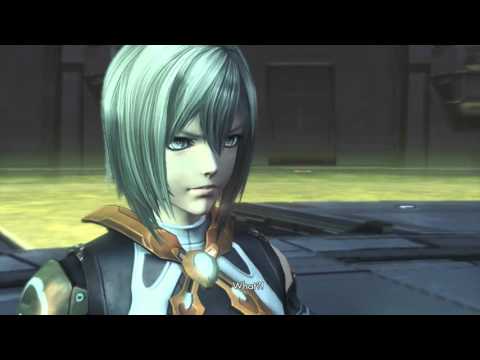[Wii U] Xenoblade Chronicles X Cutscene 79 - Shocking Revelations - ENGLISH