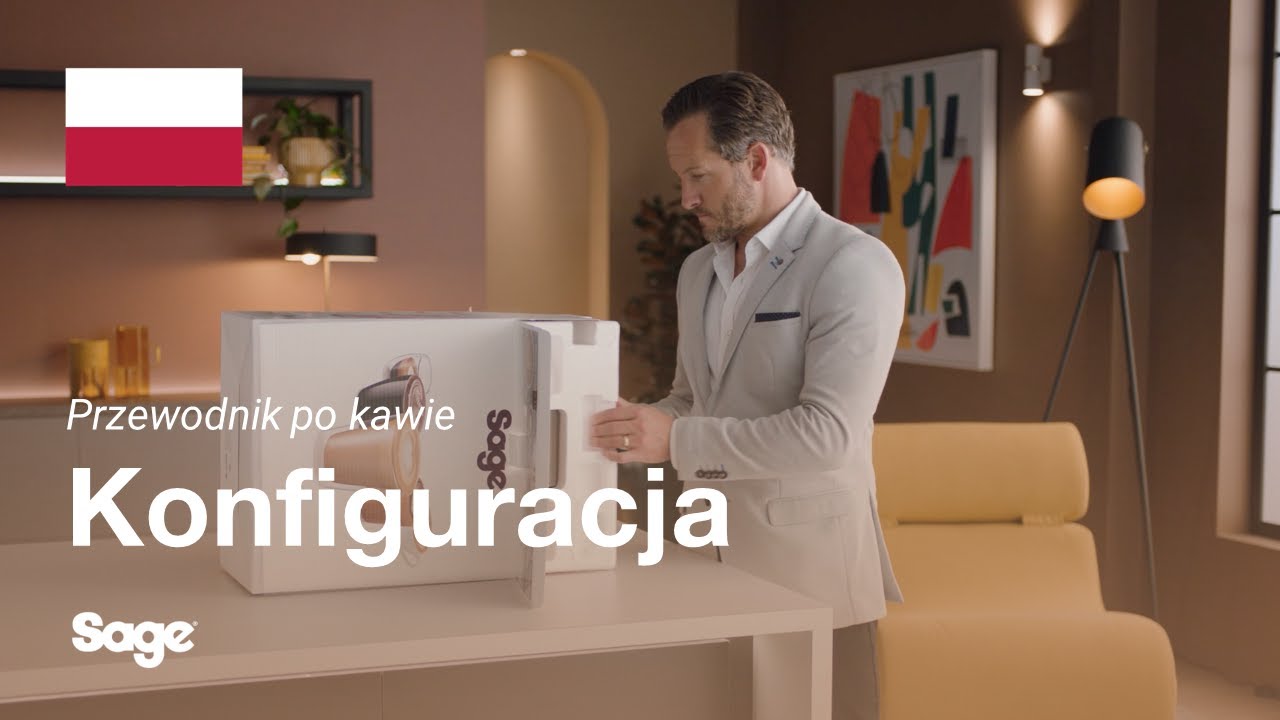 Rozpakowanie i części