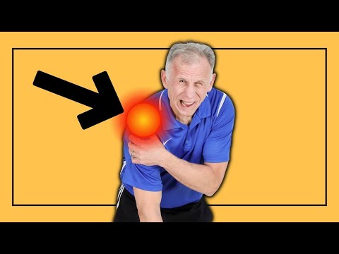 #1 CRITICAL Step To Cure Shoulder Tendinitis, Bursitis, Impingement