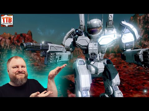 SNEAKY Quad Light PPCs and Light Machine guns! - Phoenix Hawk - German Mechgineering #779 #mwo