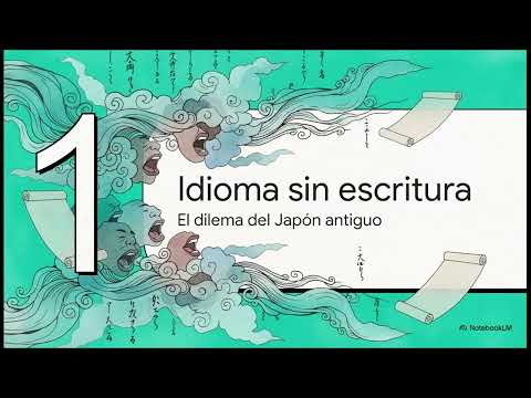 Cómo Japón “hackeó” la escritura: Kanji, Hiragana y Katakana 🇯🇵