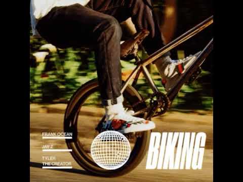 Frank Ocean-Biking(feat. Tyler the creator)(without Jay-z version)