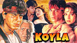 Koyla  कोयला 1997 Full Hindi Movie In 4K
