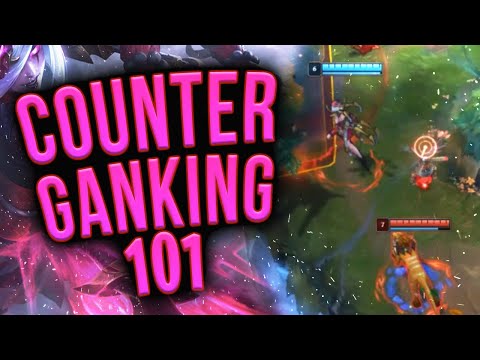 How To Counter Gank | Challenger Season 13 Guide | League of Legends"