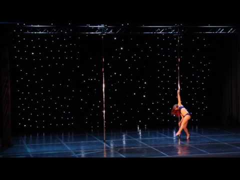 Dimi Karapanagio - Greek Pole Dance Championship 2017 by Rad Polewear - Semi Pro Division