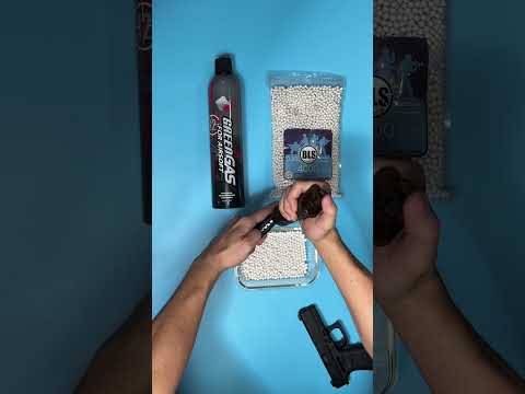 Check out this Glock19!#Airsoft