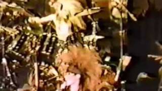 X (X JAPAN) - Break The Darkness (meguro Rokumeikan 1988)