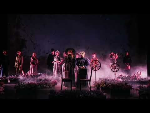 1. Wrzosowisko | piosenki ze spektaklu "Tajemniczy ogród"