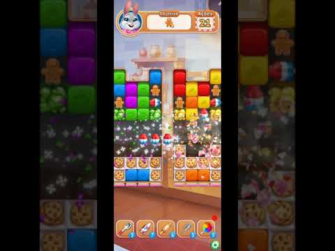 Sweet Escapes Design a Bakery Level 427 - NO BOOSTERS 🐰🐇 [ Leo G ]