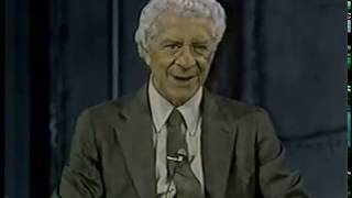 David Susskind Promo - Circa 1982/ 83